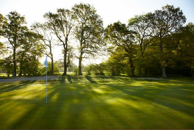 #17 at Lingfield Park Golf Club