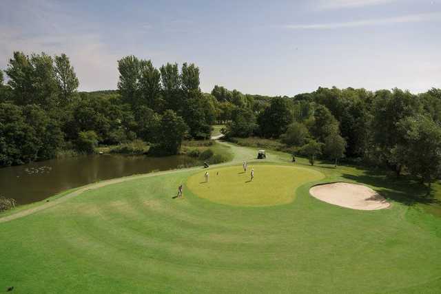 The Abbey Golf Course