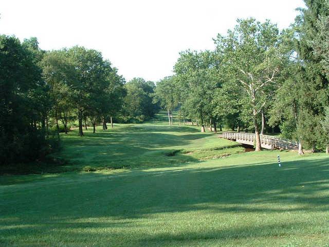 A view from Skippack Golf Course