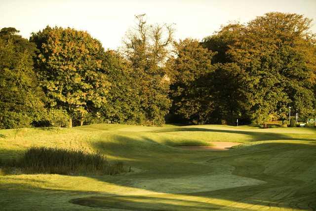 View from Delta Hotels by Marriott Worsley Park Country Club