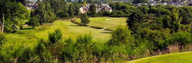 A view of Muir of Ord Golf Club