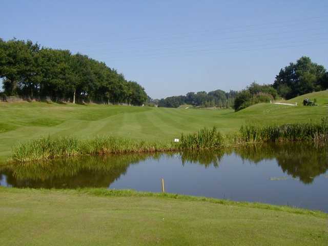 View from Bawburgh Golf Club