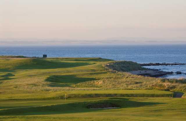 Crail – Balcomie - Reviews & Course Info | GolfNow