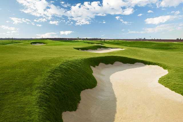 Ridge Creek Dinuba Golf Club - Reviews & Course Info | GolfNow