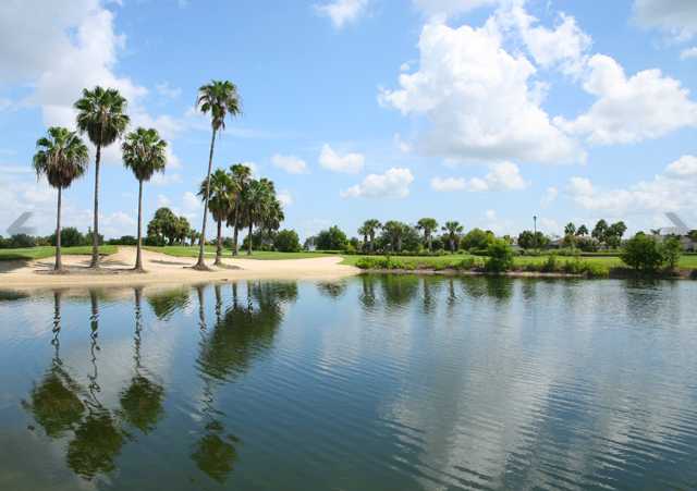 A view from Stoneybrook Golf Club