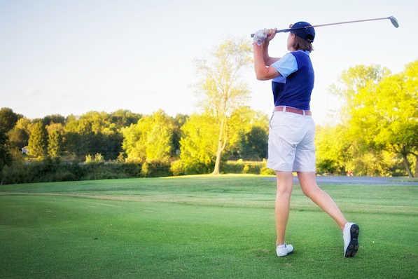 A view from Carmi Country Club