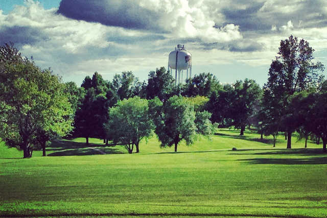 A view from Macomb Country Club