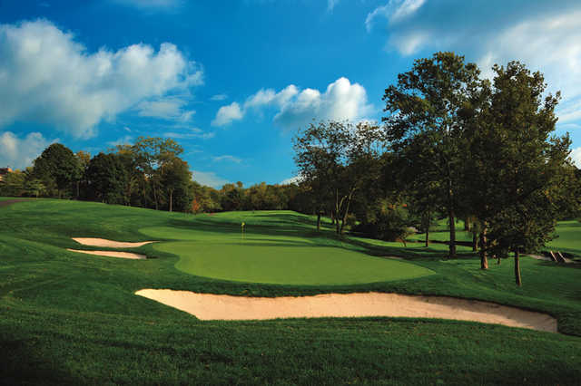 Muirfield Village Golf Club - Reviews & Course Info | GolfNow