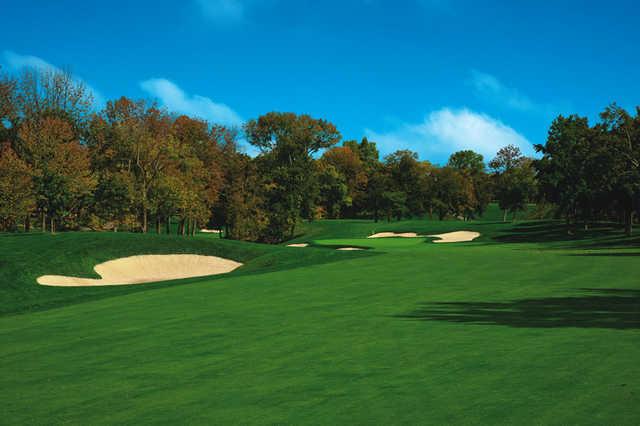 Muirfield Village Golf Club - Reviews & Course Info | GolfNow