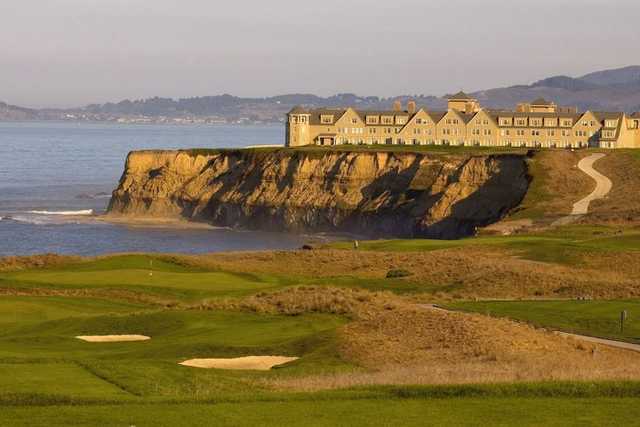 Half Moon Bay Golf Links - Ocean Course - Reviews & Course Info