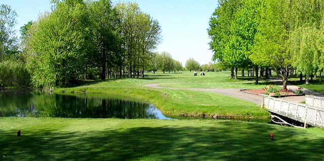 Bent Oak Golf Club Tee Times - Elkhart IN