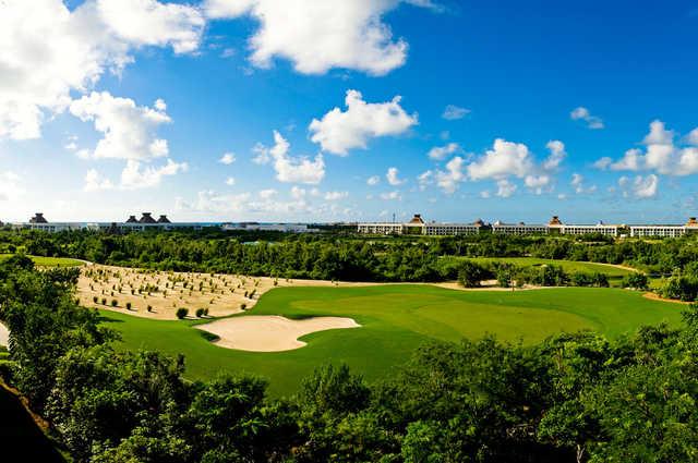 The Nicklaus Design Course at Vidanta Riviera Maya - Reviews & Course Info  | GolfNow