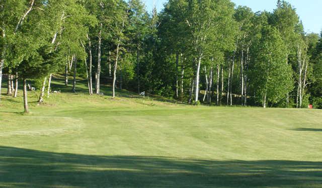 A view of hole #15 at Va Jo Wa Golf Club