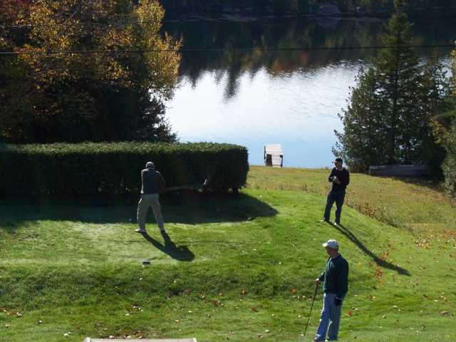 Houlton Community Golf Course