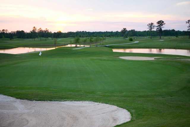 A view of a hole from Koasati Pines At Coushatta