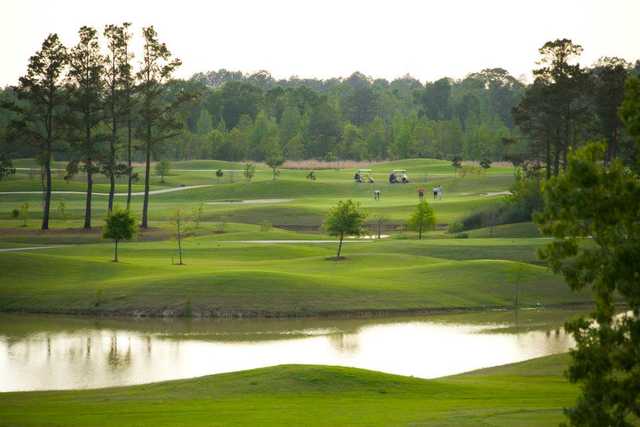 Koasati Pines at Coushatta Casino Resort - Reviews & Course Info | GolfNow