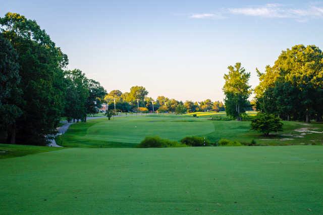 Breton Bay Golf & Country Club Tee Times - Leonardtown MD