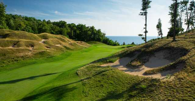The Dining Room At Arcadia Bluffs