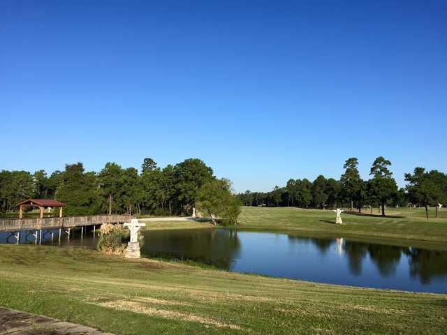 Atascocita Golf Club Reviews Course Info GolfNow