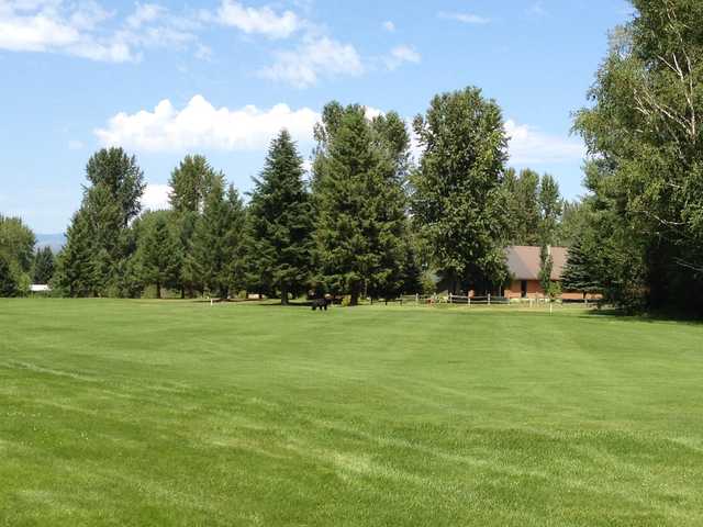 Glacier View Golf Course