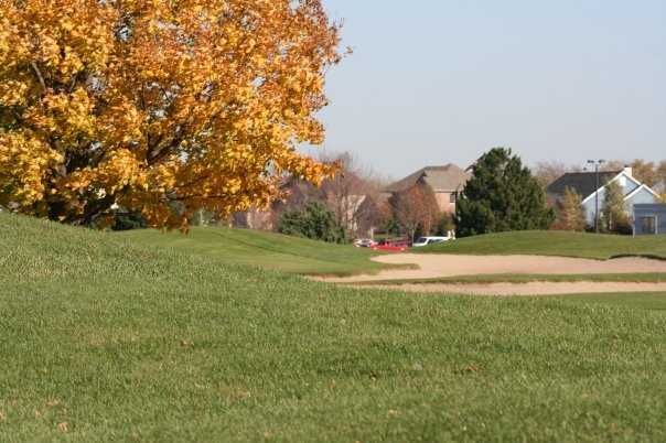 View from Redtail Golf Club