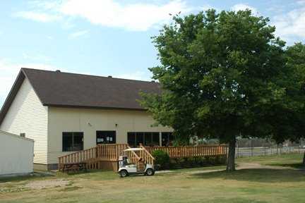 A view from Lidgerwood Golf Club