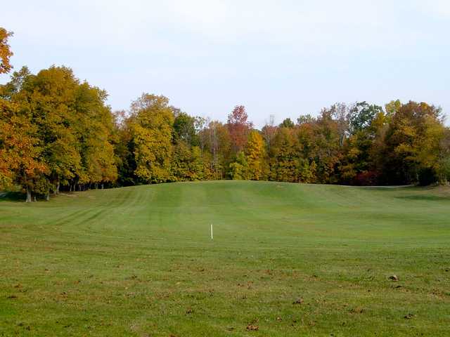 A view of hole #11 at Terra Verde Golf Course