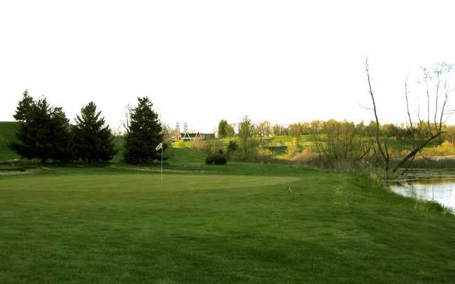 Gauci Golf Resort - 9 Holes (Formerly Irish Hills Golf Course) Tee