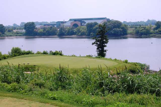 14+ Wind River Golf Course