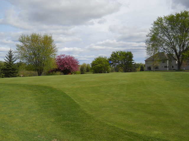 Pine City Country Club - 9 Holes