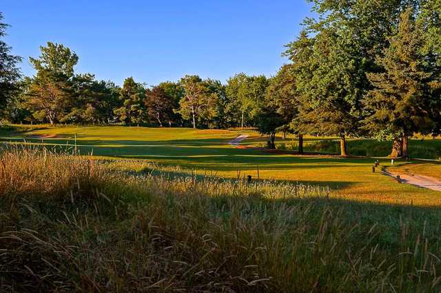 A view from Roundel Glen Golf Club