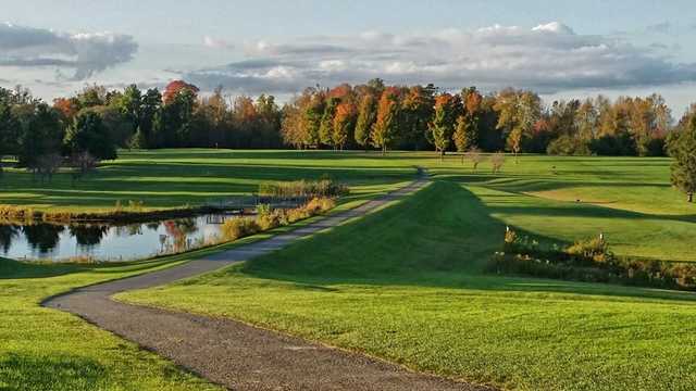 Skenandoa Club Of Clinton - Reviews & Course Info | GolfNow