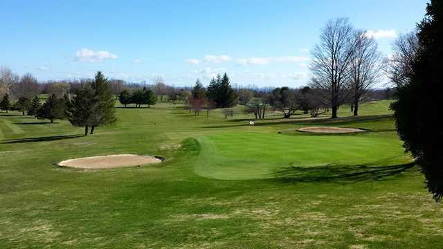 書 Katayanazu Golf Club 90 holes Ping ISI-K BLUE DOT 5 Iron w/Steel JZ - Clubs n Covers Golf