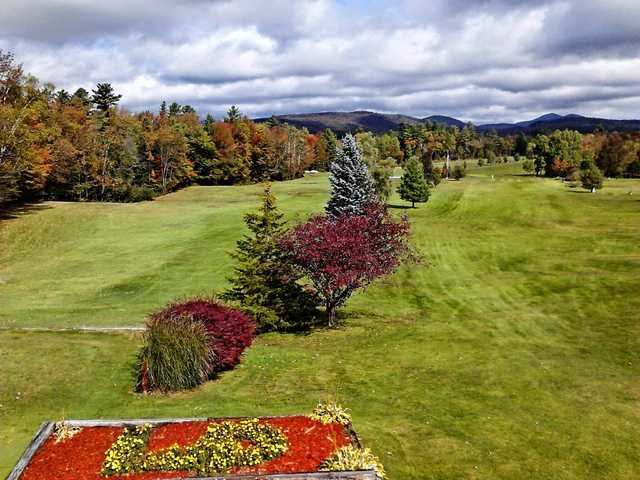 A view from Lake Pleasant Golf Club