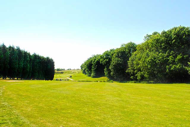 View from Darrington Golf Club