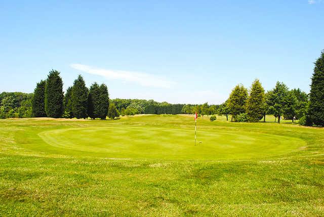 View from Darrington Golf Club