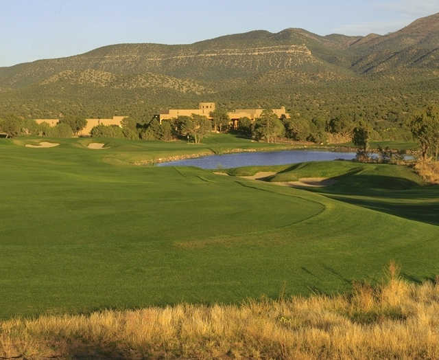 A view of the 9th hole from Course 1 at Paa-Ko Ridge Golf Club