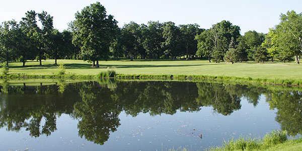 A view from the Marengo Ridge Golf & Country Club