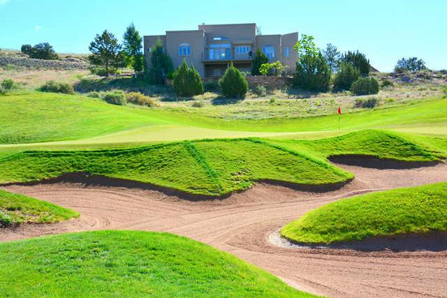 The Golf Club At Redlands Mesa - Reviews & Course Info | GolfNow