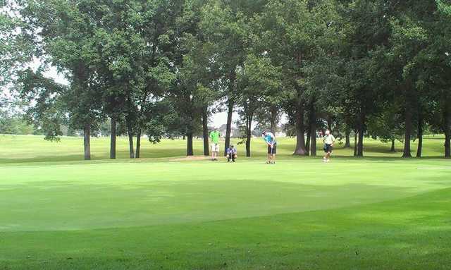 A view from Green Hills Golf Club (Jefferson County Chamber of Commerce)