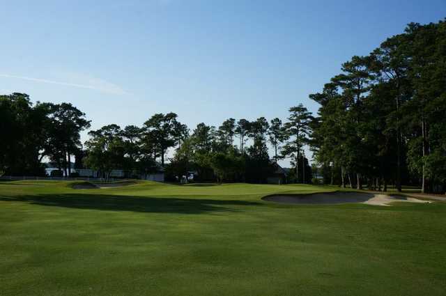 Member-Member Tournament — Coharie Country Club