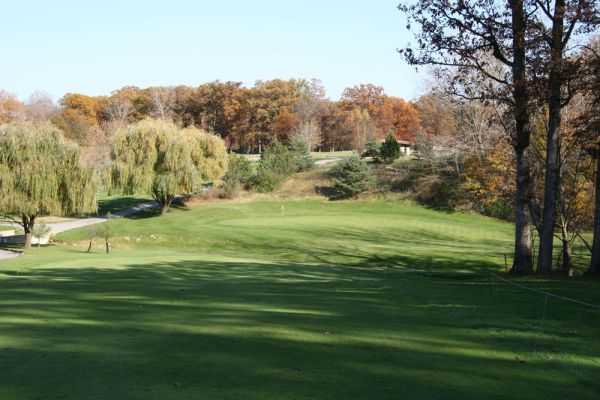 View of a green at Balmoral Woods Country Club 