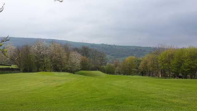 View of a fairway at East Morton Golf Club