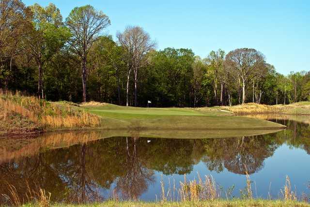 View from #8 at Mirimichi Golf Course