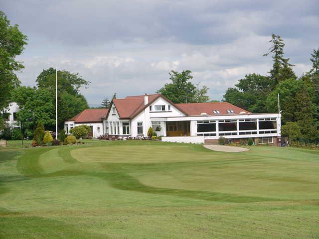 Williamwood's clubhouse