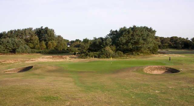 View from Troon Links - Lochgreen