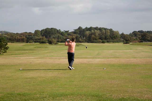 View from Troon Links - Fullarton