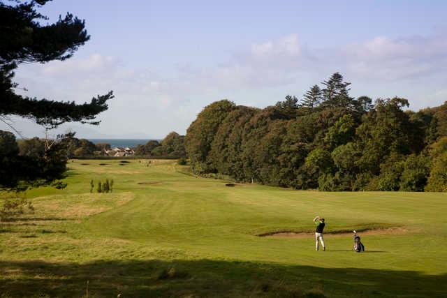 View from Belleisle Park - Belleisle's 6th fairway