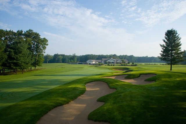 View from #9 at Pilgrim's Run