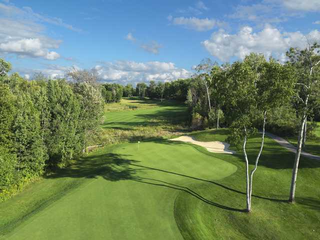 The Links/Quarry at Bay Harbor Golf Club in Bay Harbor, Michigan